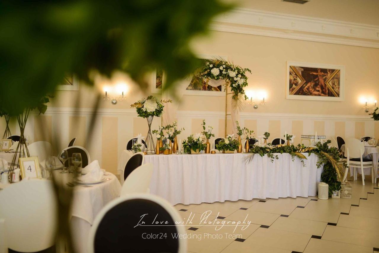 Villa Palace Novi Sad Esterno foto