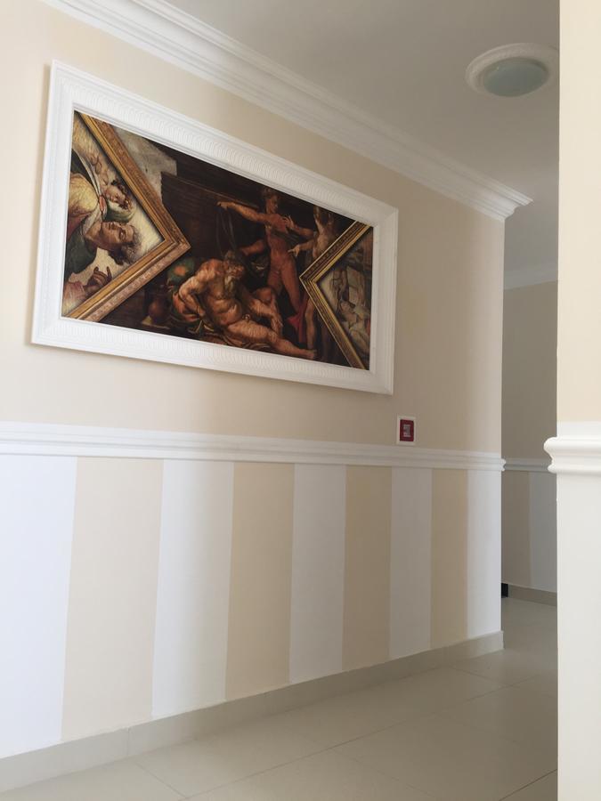 Villa Palace Novi Sad Esterno foto