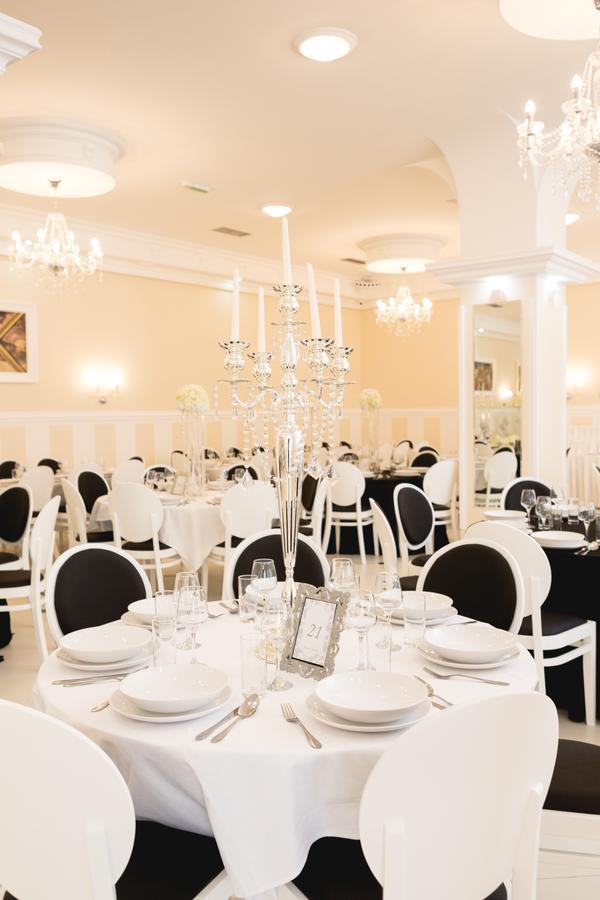 Villa Palace Novi Sad Esterno foto