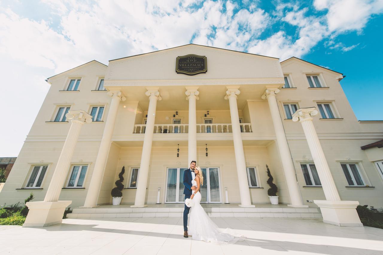 Villa Palace Novi Sad Esterno foto
