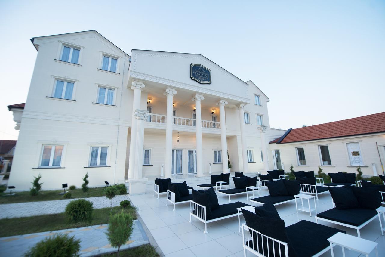 Villa Palace Novi Sad Esterno foto