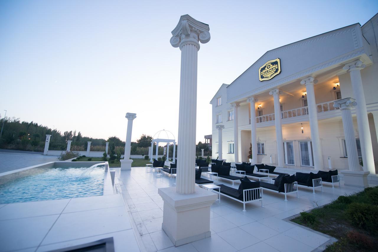 Villa Palace Novi Sad Esterno foto